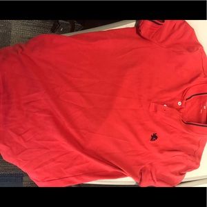 Express S/P Flex Stretch Polo